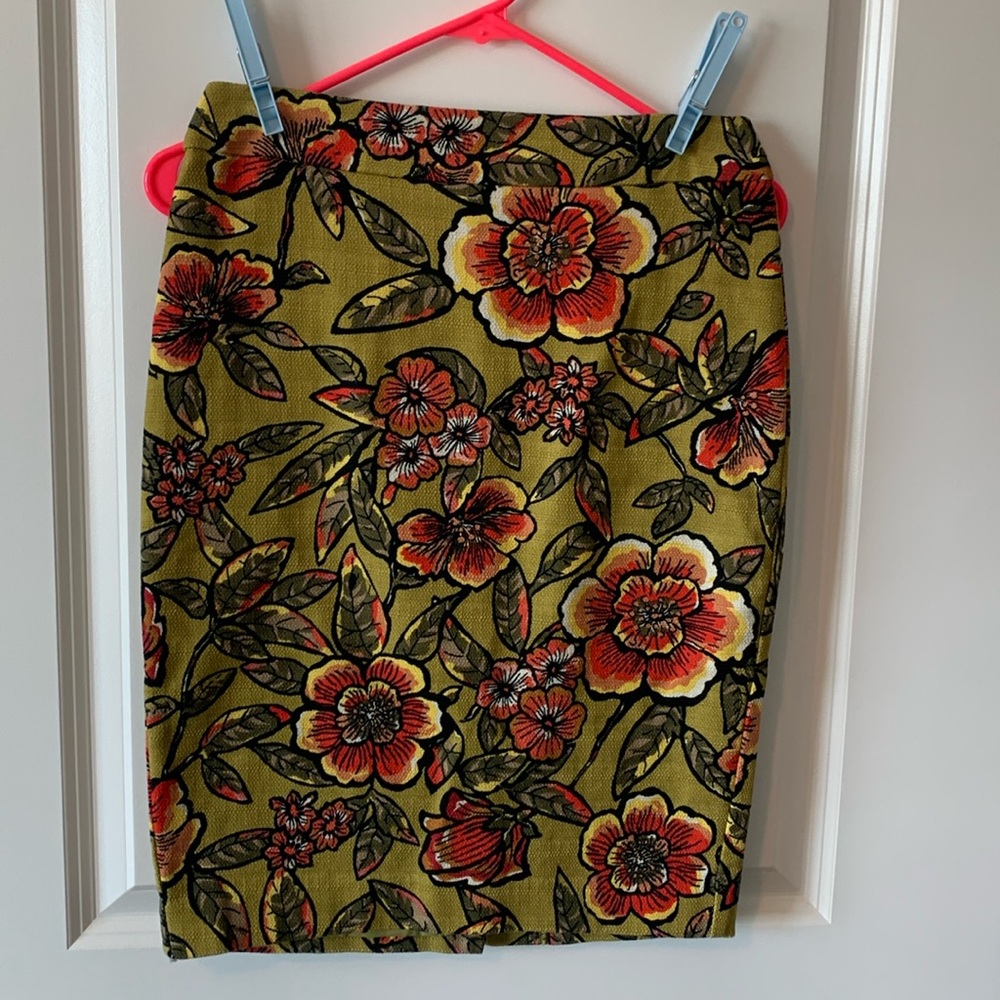 Ann Taylor Lift skirt